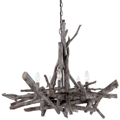 Bosco Chandelier by Eurofase - Starlight Lighting USA and Canada